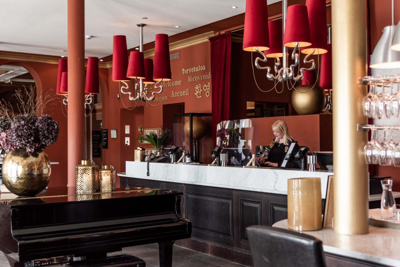 Varbergs Stadshotell & Asia Spa 외부 사진