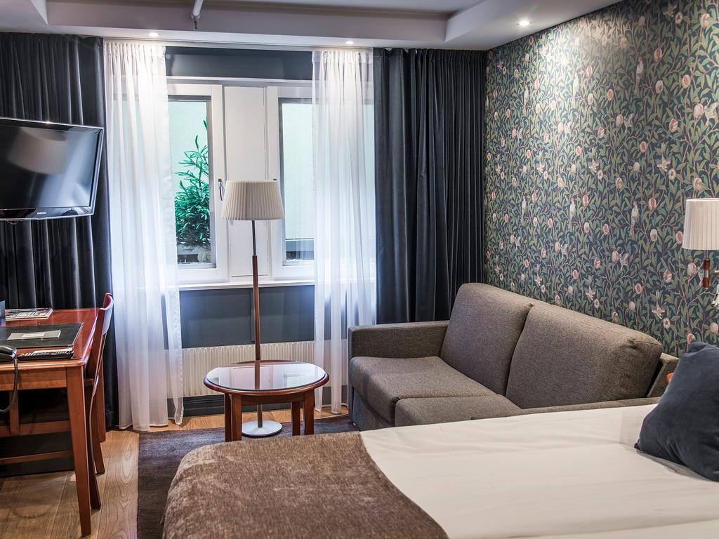 Varbergs Stadshotell & Asia Spa 외부 사진