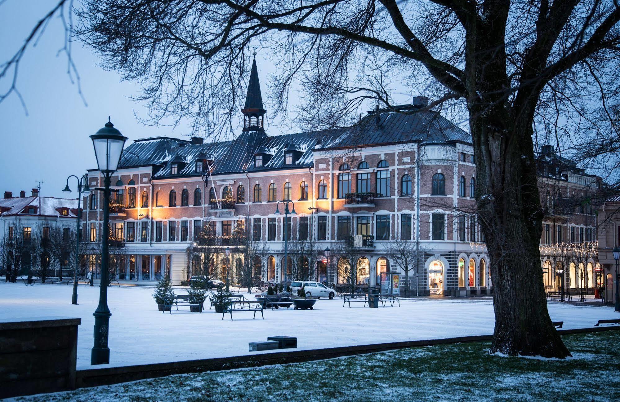 Varbergs Stadshotell & Asia Spa 외부 사진