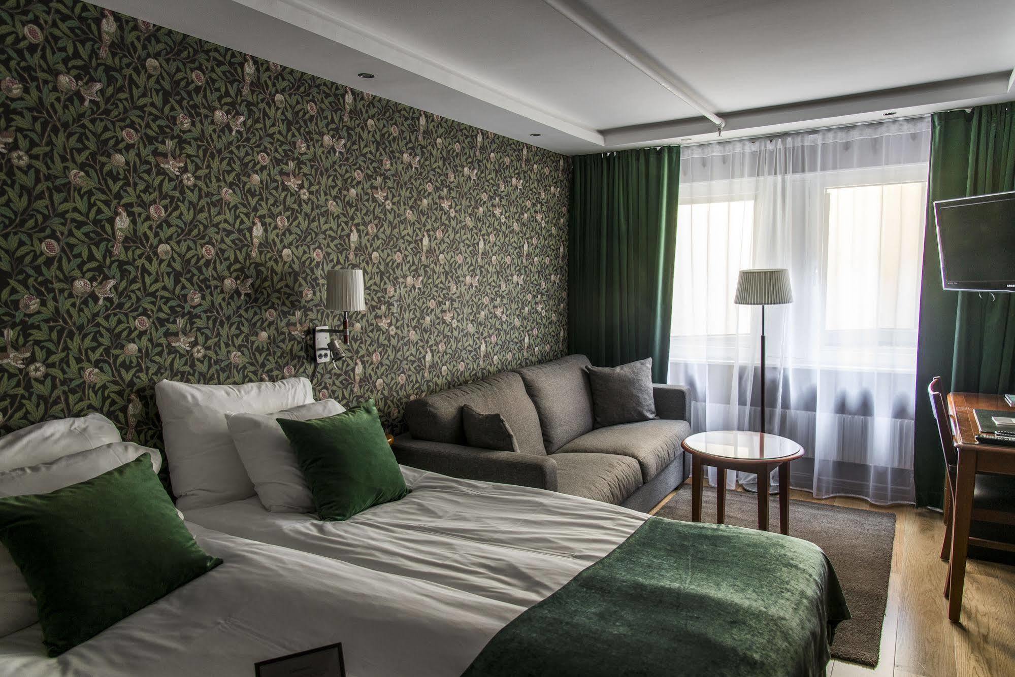 Varbergs Stadshotell & Asia Spa 외부 사진