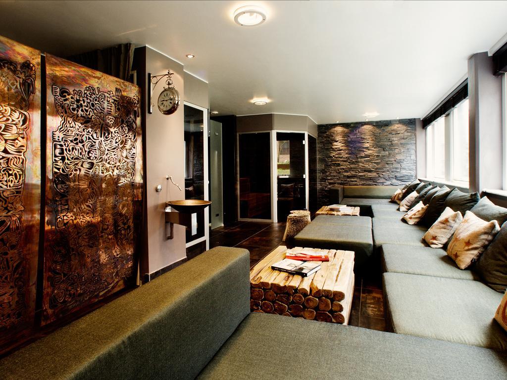 Varbergs Stadshotell & Asia Spa 외부 사진